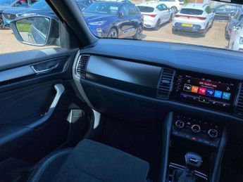 Skoda Kodiaq 1.5 TSI Sport Line 5dr DSG [7 Seat]