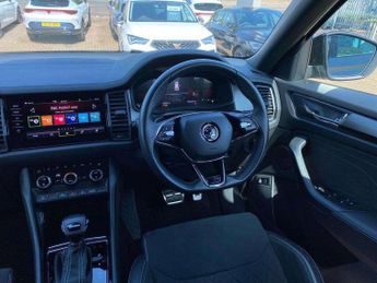Skoda Kodiaq 1.5 TSI Sport Line 5dr DSG [7 Seat]