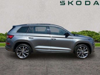 Skoda Kodiaq 1.5 TSI Sport Line 5dr DSG [7 Seat]