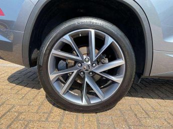 Skoda Kodiaq 1.5 TSI Sport Line 5dr DSG [7 Seat]