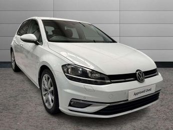 Volkswagen Golf 1.5 TSI EVO 150 GT 5dr DSG