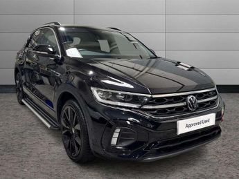 Volkswagen T-Roc 1.5 TSI R-Line 5dr