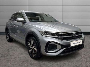 Volkswagen T-Roc 2.0 TSI 4MOTION R-Line 5dr DSG