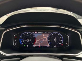 Volkswagen T-Roc 2.0 TSI 4MOTION R-Line 5dr DSG