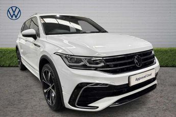 Volkswagen Tiguan 2.0 TDI R-Line 5dr DSG