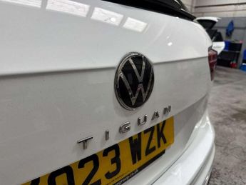 Volkswagen Tiguan Allspace 2.0 TDI R-Line 5dr DSG