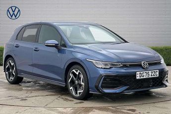 Volkswagen Golf TDi 2.0 TDI 150 R-Line 5dr DSG