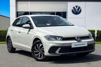 Volkswagen Polo 1.0 Life 5dr