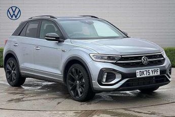 Volkswagen T-Roc 1.5 TSI Black Edition Plus 5dr DSG