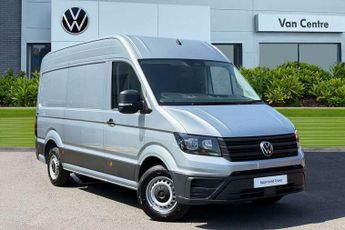 Volkswagen Crafter 2.0 TDI 140PS Commerce Plus High Roof Van