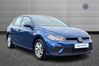 Volkswagen Polo 1.0 TSI Life 5dr