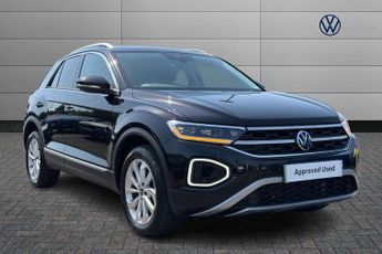 Volkswagen T-Roc 1.5 TSI Style 5dr