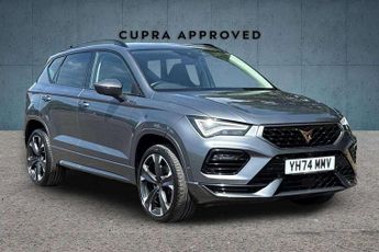 Cupra Ateca 1.5 EcoTSI V1 5dr DSG