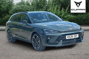 Cupra Leon 1.5 eHybrid 204 V2 5dr DSG
