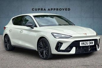 Cupra Leon 1.5 eTSI 150 Shadow Edition 5dr DSG