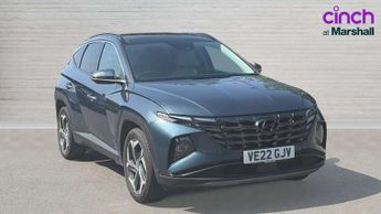 Hyundai Tucson 1.6 TGDi Hybrid 230 Ultimate 5dr 2WD Auto