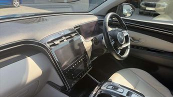Hyundai Tucson 1.6 TGDi Hybrid 230 Ultimate 5dr 2WD Auto