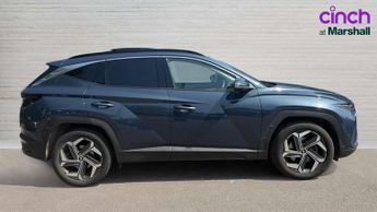 Hyundai Tucson 1.6 TGDi Hybrid 230 Ultimate 5dr 2WD Auto
