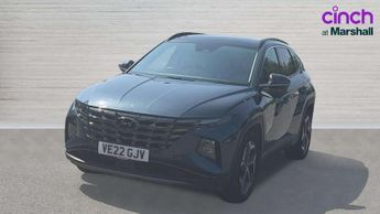 Hyundai Tucson 1.6 TGDi Hybrid 230 Ultimate 5dr 2WD Auto