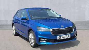 Skoda Fabia 1.0 TSI 116 SE L 5dr