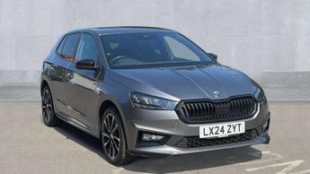 Skoda Fabia 1.5 TSI 150 Monte Carlo 5dr DSG