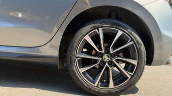 Skoda Fabia 1.5 TSI 150 Monte Carlo 5dr DSG