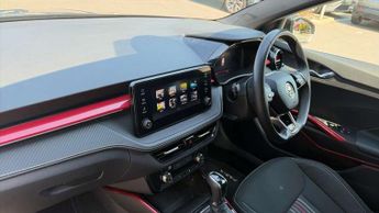 Skoda Fabia 1.5 TSI 150 Monte Carlo 5dr DSG