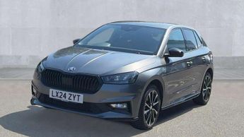 Skoda Fabia 1.5 TSI 150 Monte Carlo 5dr DSG