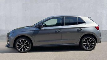 Skoda Fabia 1.5 TSI 150 Monte Carlo 5dr DSG