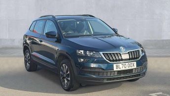 Skoda Karoq 2.0 TDI SE Drive 5dr