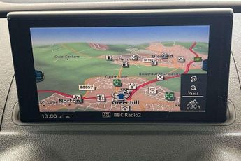 Audi A3 35 TFSI Black Edition 4dr S Tronic