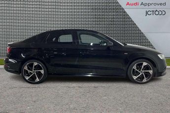 Audi A3 35 TFSI Black Edition 4dr S Tronic