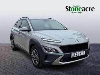 Hyundai KONA 1.6 GDi Hybrid Premium 5dr DCT