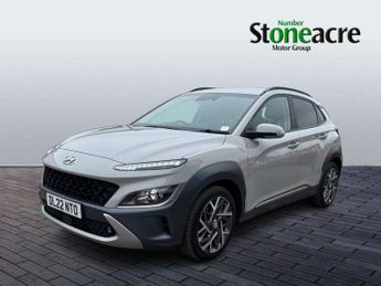 Hyundai Kona 1.6 GDi Hybrid Premium 5dr DCT