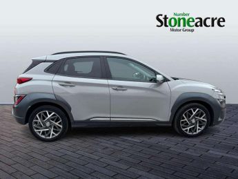 Hyundai Kona 1.6 GDi Hybrid Premium 5dr DCT
