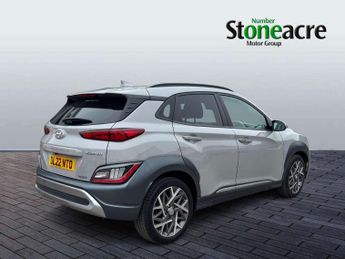 Hyundai Kona 1.6 GDi Hybrid Premium 5dr DCT