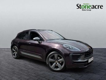 Porsche Macan T 5dr PDK
