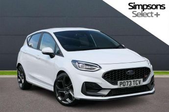 Ford Fiesta 1.5 EcoBoost ST-3 5dr