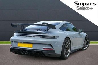 Porsche 911 GT3 2dr PDK
