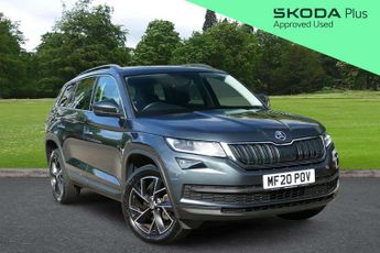 Skoda Kodiaq 2.0 TDI SE L 4x4 5dr DSG [7 Seat]