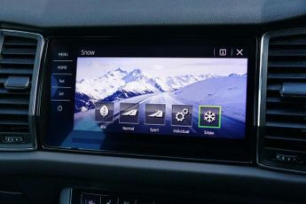 Skoda Kodiaq 2.0 TDI SE L 4x4 5dr DSG [7 Seat]