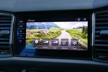 Skoda Kodiaq 2.0 TDI SE L 4x4 5dr DSG [7 Seat]