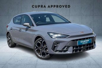 Cupra Leon 1.5 TSI 150 V1 5dr