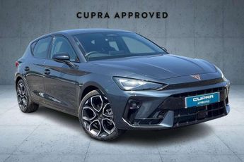 Cupra Leon 1.5 eTSI 150 V2 5dr DSG