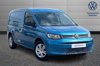 Volkswagen Caddy 2.0 TDI 102PS Commerce Plus Van [Tech Pack]