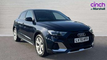 Audi A1 30 TFSI Citycarver 5dr S Tronic