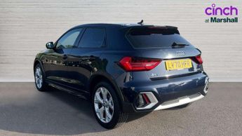 Audi A1 30 TFSI Citycarver 5dr S Tronic
