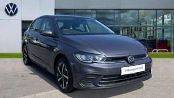 Volkswagen Polo 1.0 TSI Life 5dr DSG