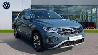 Volkswagen T-Roc 1.5 TSI Match 5dr