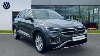 Volkswagen T-Roc 1.5 TSI Style 5dr DSG